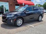 Used 2022 Chevrolet Equinox LT w/ Driver Convenience Package image 2