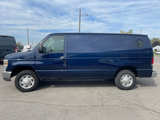 Used 2011 Ford E-150 and Econoline 150 w/ Commercial Cargo Van Pkg image 2