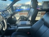 Used 2012 Ford F150 Lariat w/ Lariat Chrome Pkg image 3