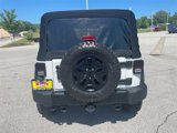 Used 2015 Jeep Wrangler Unlimited Sport image 4