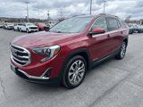 Certified 2019 GMC Terrain SLT w/ Preferred Package image 3