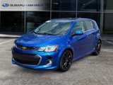 Used 2017 Chevrolet Sonic Premier w/ Driver Confidence Package image 2