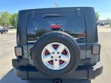 Used 2007 Jeep Wrangler X w/ Dual Top Group image 4