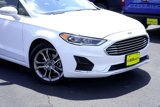 Certified 2020 Ford Fusion SEL image 4