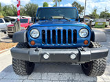 Used 2010 Jeep Wrangler Unlimited Rubicon image 2