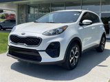 Used 2021 Kia Sportage LX w/ LX Fwd Popular Package image 3