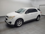 Used 2013 Chevrolet Equinox LS image 2