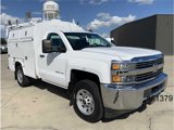 Used 2015 Chevrolet Silverado 3500 W/T image 3