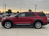Certified 2022 Ford Explorer Platinum w/ Equipment Group 601A image 2