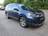 Used 2017 Honda CR-V EX-L image 2