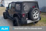 Used 2014 Jeep Wrangler Unlimited Sahara w/ Connectivity Group image 3