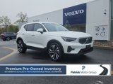 Used 2024 Volvo XC40 B5 Ultimate w/ Protection Package Premier image 1