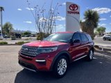 Used 2020 Ford Explorer Limited image 2