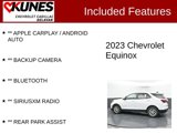 Used 2023 Chevrolet Equinox LT image 3
