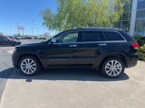 Used 2017 Jeep Grand Cherokee Limited image 2