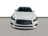 Used 2023 INFINITI Q50 Luxe w/ Cargo Package image 2