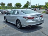 Used 2022 Toyota Camry XLE image 3