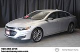 Used 2022 Chevrolet Malibu LT image 3