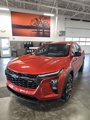Used 2024 Chevrolet Trax RS w/ Sunroof Package image 2