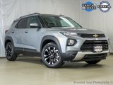 Certified 2023 Chevrolet TrailBlazer LT w/ Convenience Package image 2