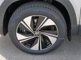 New 2025 Volkswagen Taos SE image 3