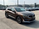 Used 2019 Acura RDX AWD w/ Advance Package image 3