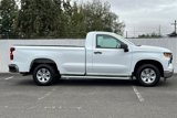 Used 2023 Chevrolet Silverado 1500 W/T w/ WT Fleet Convenience Package image 3
