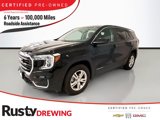Certified 2024 GMC Terrain SLE image 3