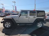 Used 2017 Jeep Wrangler Unlimited Sport w/ Quick Order Package 24S image 4