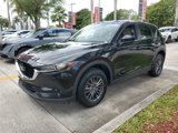 Used 2021 MAZDA CX-5 Touring image 3