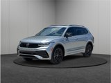 Used 2022 Volkswagen Tiguan SE R-Line image 4