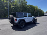 Used 2022 Jeep Wrangler Unlimited Rubicon 4xe w/ Cold Weather Group image 4