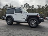 New 2025 Jeep Wrangler Sport S image 2