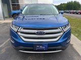 Certified 2018 Ford Edge SEL w/ Class II Trailer Tow Package image 2