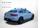 Used 2018 Mercedes-Benz GLC 300 4MATIC Coupe image 3