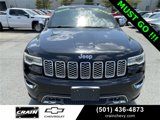 Used 2018 Jeep Grand Cherokee Overland image 2