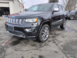 Used 2018 Jeep Grand Cherokee Overland image 2
