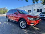 Used 2018 Volkswagen Tiguan SE image 3