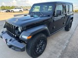 Used 2021 Jeep Wrangler Unlimited Sport image 3