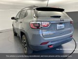 Used 2021 Jeep Compass Trailhawk image 3