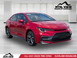 Used 2021 Toyota Corolla SE image 2