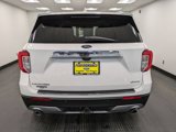 Certified 2021 Ford Explorer Limited w/ Equipment Group 301A image 5