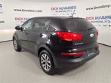 Used 2014 Kia Sportage LX image 4