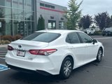Certified 2020 Toyota Camry LE image 3