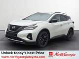 Used 2023 Nissan Murano SV w/ SV Midnight Edition Package image 1