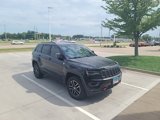 Used 2018 Jeep Grand Cherokee Trailhawk w/ Trailhawk Luxury Group image 2