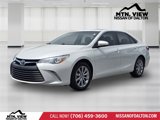 Used 2017 Toyota Camry XLE image 4