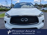 Used 2022 INFINITI QX50 Luxe w/ Appearance Package image 3