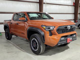 New 2025 Toyota Tacoma TRD Off-Road w/ TRD Off Road Upgrade Package image 4