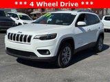 Certified 2019 Jeep Cherokee Latitude Plus w/ Cold Weather Group image 3